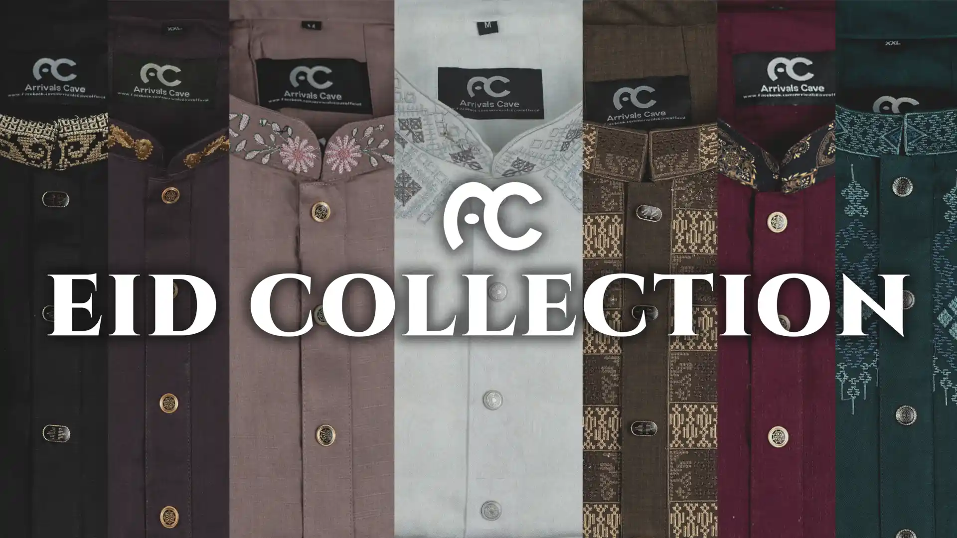 Still Available: Premium Eid Panjabis Ready for Delivery