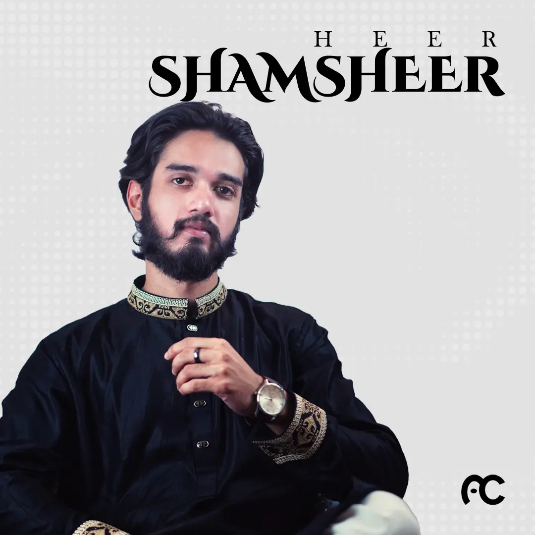 Shamsheer