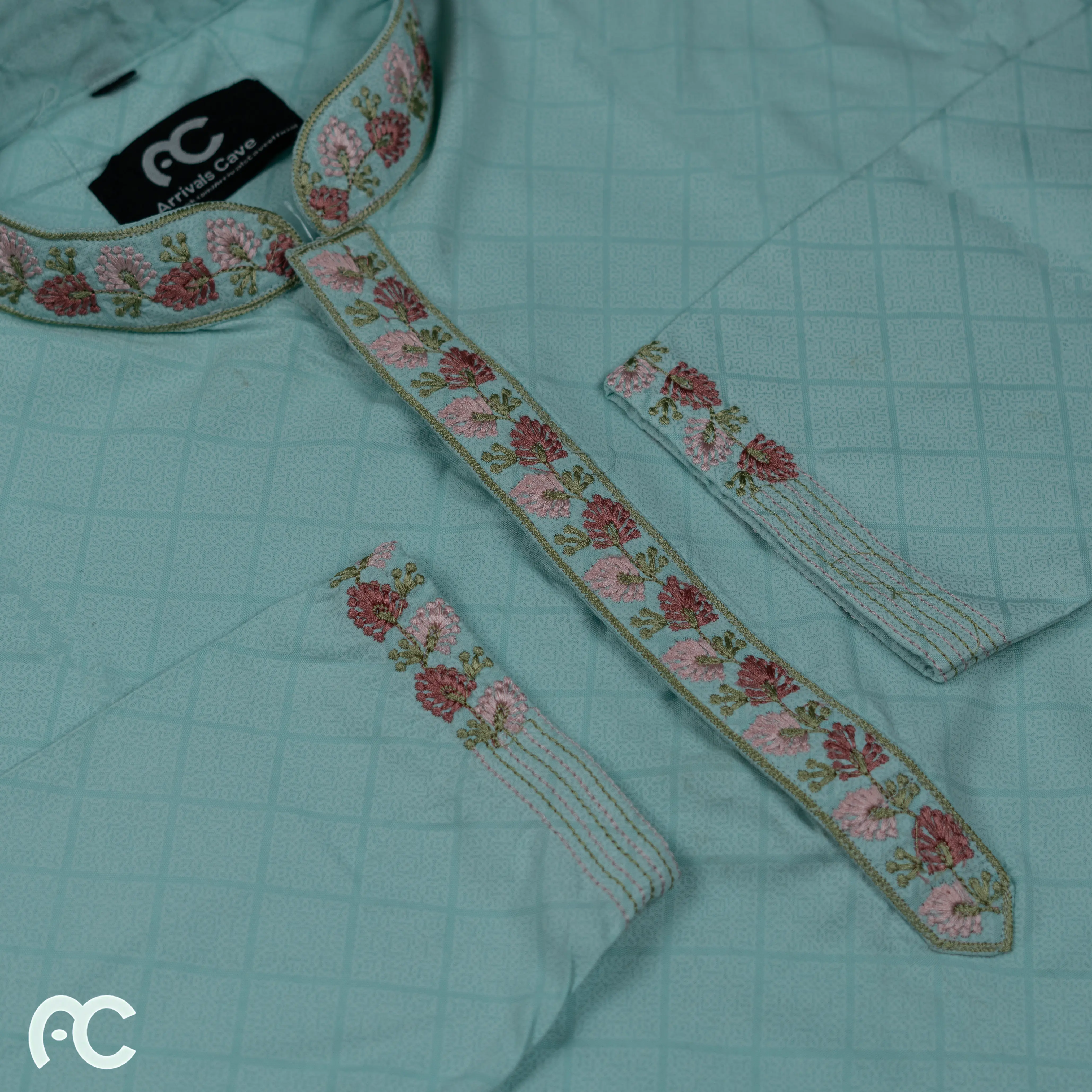 Ayzel — detail view