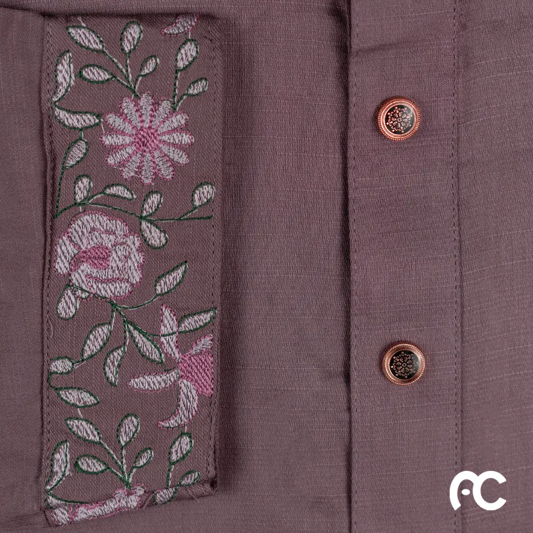 Gulrukh — styling view