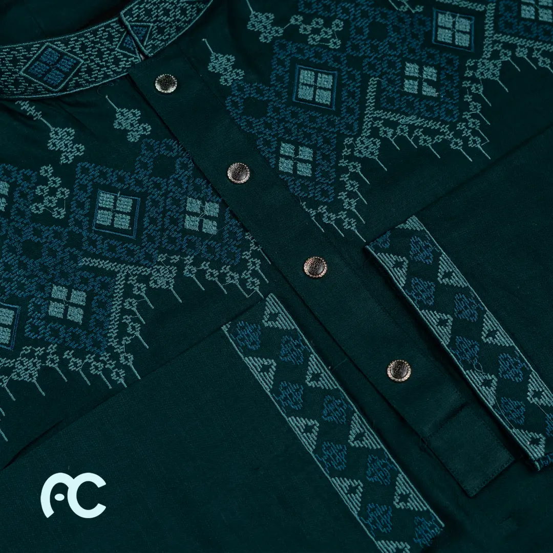 Sabzar — detail view