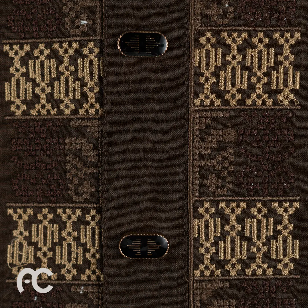 Wazir — styling view